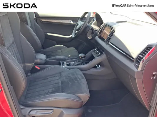 SKODA KAROQ  2.0 TDI 150 CH SCR DSG7 SELECTION