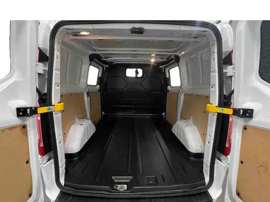 FORD TRANSIT CUSTOM KASTENWAGEN