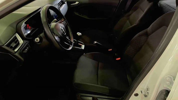Renault Clio V Societe  Clio Societe Blau DCI 85 Air Navi