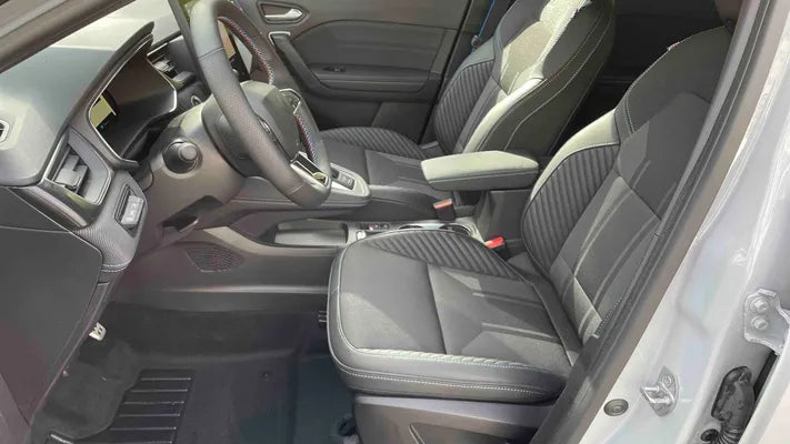 RENAULT CAPTUR  E-TECH FULL HYBRID 160 PS ALPINE SPIRIT