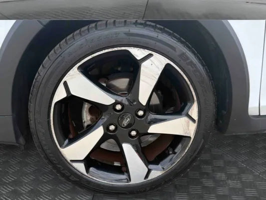 FORD FIESTA ACTIVE