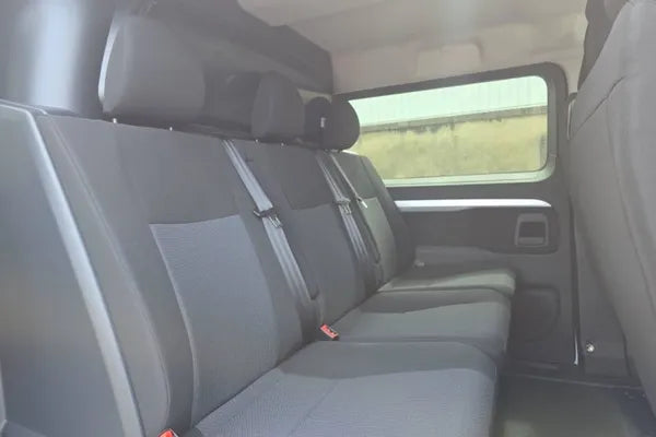 CITROËN JUMPY Doppelkabine