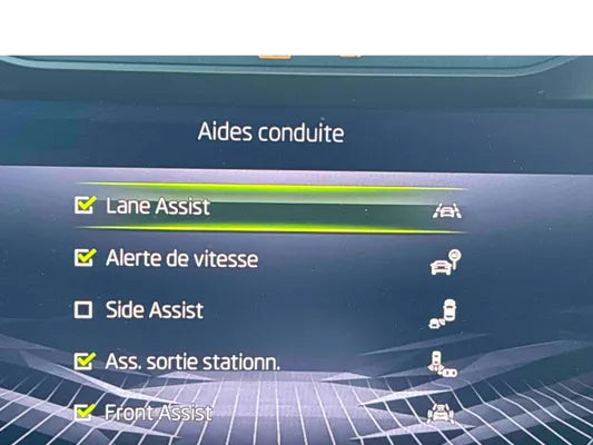 SKODA KAMIQ  1.0 TSI EVO 2 116 CH BVM6 MONTE CARLO