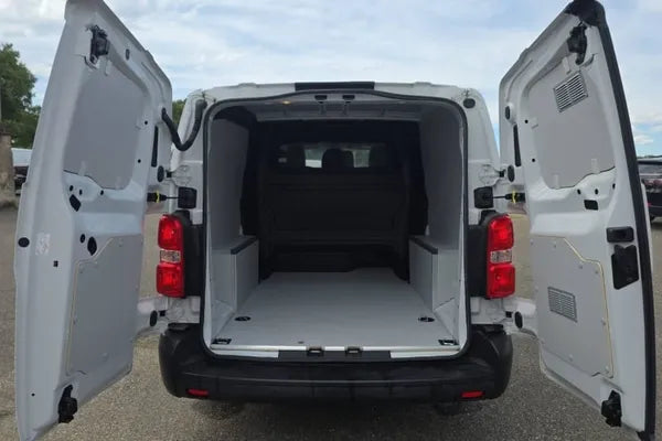 CITROËN JUMPY Doppelkabine