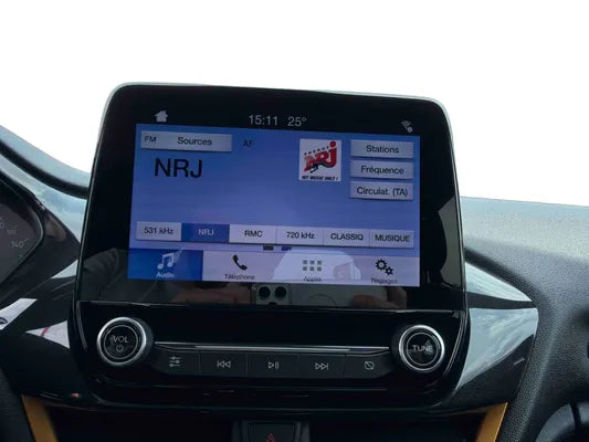 FORD FIESTA ACTIVE