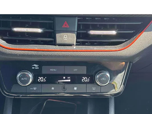 SKODA KAMIQ  1.0 TSI EVO 2 116 CH BVM6 MONTE CARLO