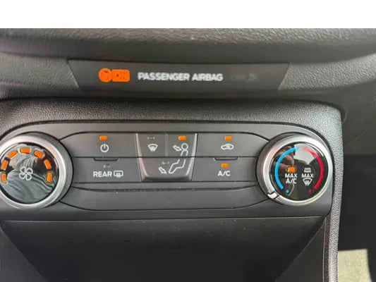 FORD FIESTA ACTIVE