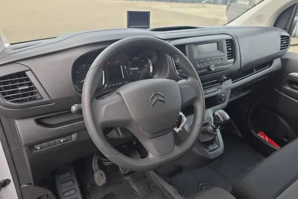 CITROËN JUMPY Doppelkabine