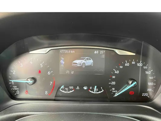 FORD FIESTA ACTIVE