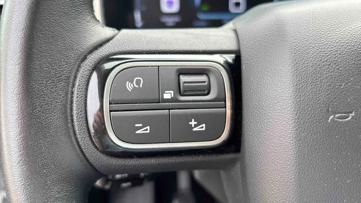 CITROEN C5 AIRCROSS  PURETECH 130 S&S BVM6 FEHLER