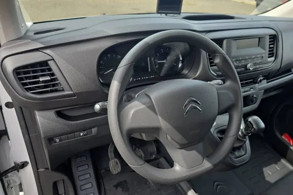 CITROËN JUMPY Doppelkabine
