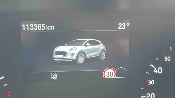 FORD PUMA