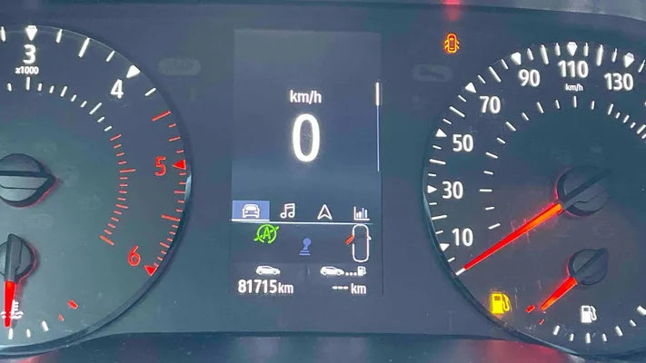 Renault Clio V Société  Clio Société dCi 85, Blau, Klima, Navi