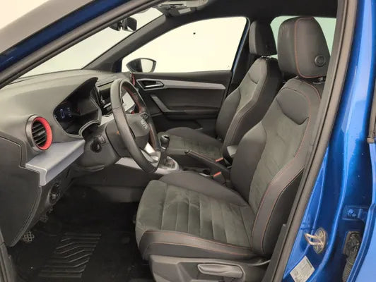 SEAT ARONA  1.0 TSI 95 PS Start-Stopp 5-Gang-Schaltgetriebe FR