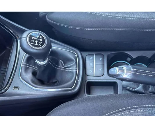 FORD PUMA  1.0 EcoBoost 125 PS MHEV Start-Stopp 6-Gang-Schaltgetriebe Titanium