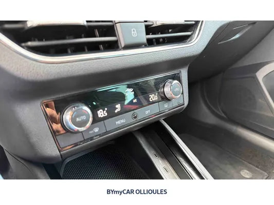 SKODA KAMIQ  1.5 TSI EVO 2 150 CH DSG7 ACT MONTE CARLO