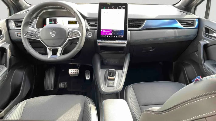 RENAULT CAPTUR  E-TECH FULL HYBRID 160 PS ALPINE SPIRIT