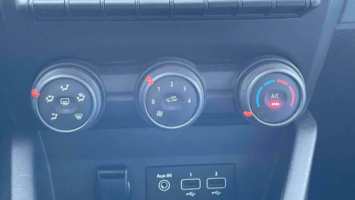 Renault Clio V Société  Clio Société dCi 85, Blau, Klima, Navi