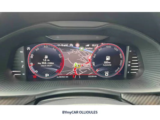 SKODA KAMIQ  1.5 TSI EVO 2 150 CH DSG7 ACT MONTE CARLO