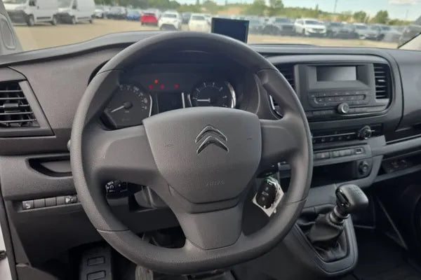 CITROËN JUMPY Doppelkabine