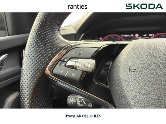 SKODA KAMIQ  1.5 TSI EVO 2 150 CH DSG7 ACT MONTE CARLO