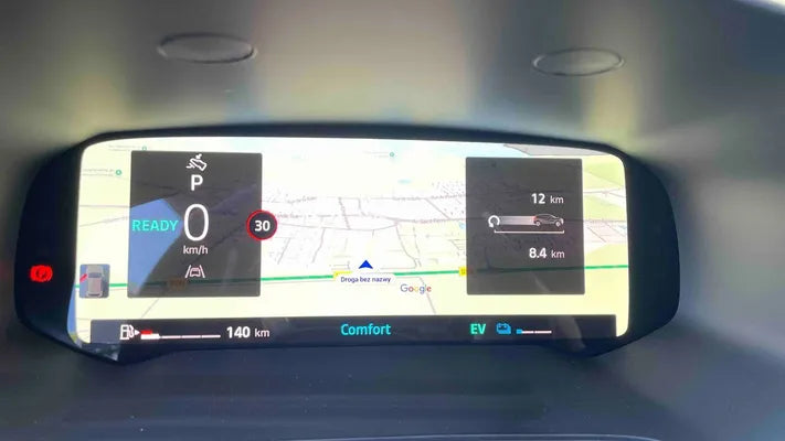 RENAULT CAPTUR  E-TECH FULL HYBRID 160 PS ALPINE SPIRIT