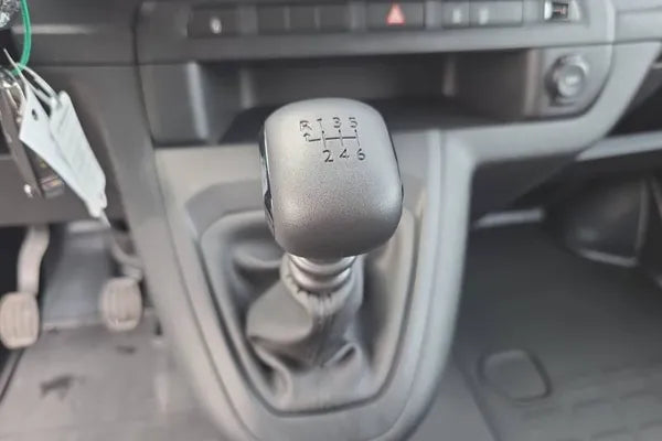 CITROËN JUMPY Doppelkabine