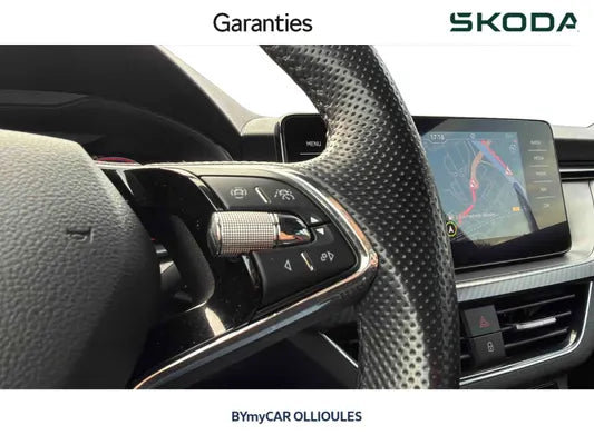 SKODA KAMIQ  1.5 TSI EVO 2 150 CH DSG7 ACT MONTE CARLO