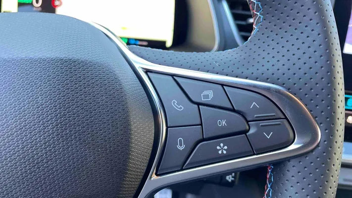 RENAULT CAPTUR  E-TECH FULL HYBRID 160 PS ALPINE SPIRIT