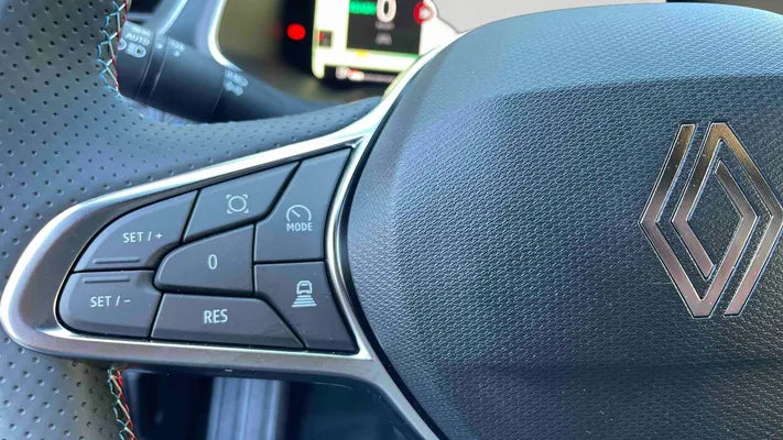 RENAULT CAPTUR  E-TECH FULL HYBRID 160 PS ALPINE SPIRIT