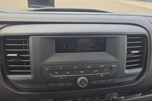 CITROËN JUMPY Doppelkabine