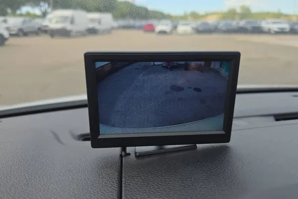 CITROËN JUMPY Doppelkabine