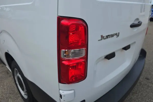 CITROËN JUMPY Doppelkabine