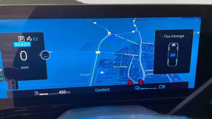 RENAULT AUSTRAL  E-TECH HYBRID 200 TECHNO