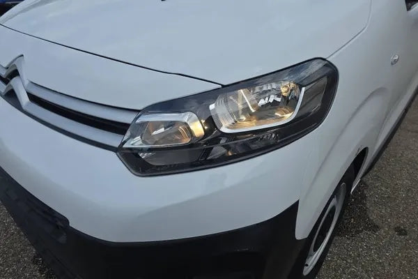 CITROËN JUMPY Doppelkabine