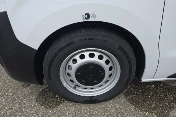 CITROËN JUMPY Doppelkabine