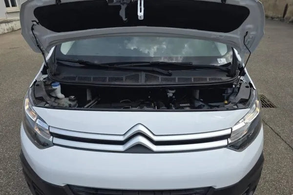 CITROËN JUMPY Doppelkabine