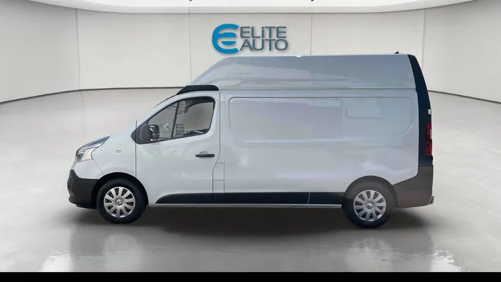 RENAULT TRAFIC KASTENWAGEN  TRAFIC KASTENWAGEN L2H2 1200 KG dCi 145 ENERGY GREAT COMFORT