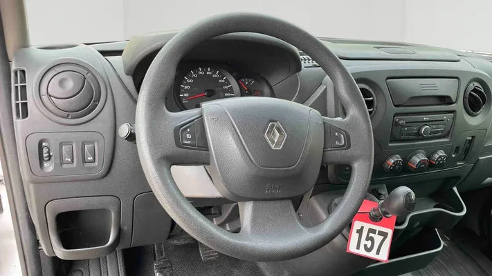 RENAULT MASTER KASTENWAGEN  MASTER KASTENWAGEN L2H2 3,5 t 2.3 dCi 145 ENERGY Euro 6 Grand Confort