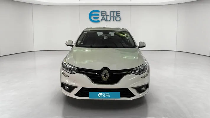 RENAULT MEGANE IV SOCIÉTÉ  Blue dCi 95 Air Nav 2-Türer