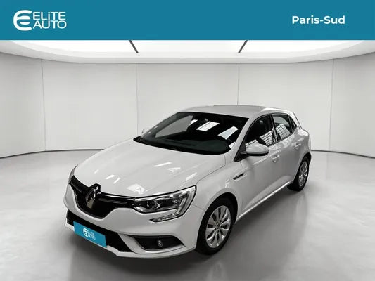 RENAULT MEGANE IV VAN
