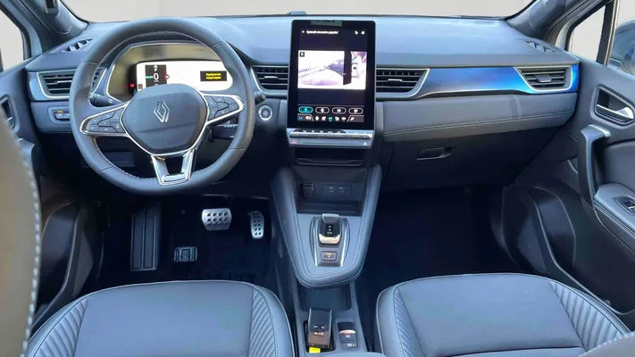 RENAULT CAPTUR  E-TECH FULL HYBRID 160 PS ALPINE SPIRIT