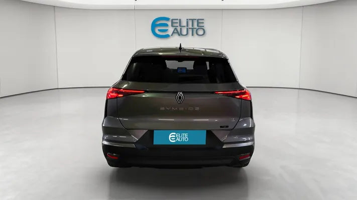 RENAULT SYMBIOZ  E-TECH VOLLHYBRID 160 PS TECHNO