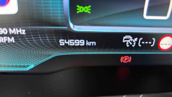 CITROEN C5 AIRCROSS  PURETECH 130 S&S BVM6 FEHLER