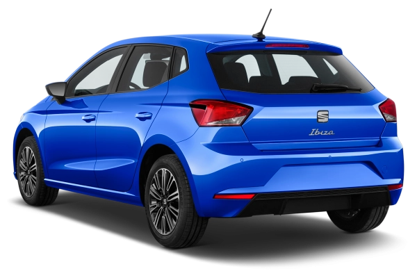 SEAT IBIZA  1.0 EcoTSI 95 PS Start-Stopp-System 5-Gang-Schaltgetriebe Business