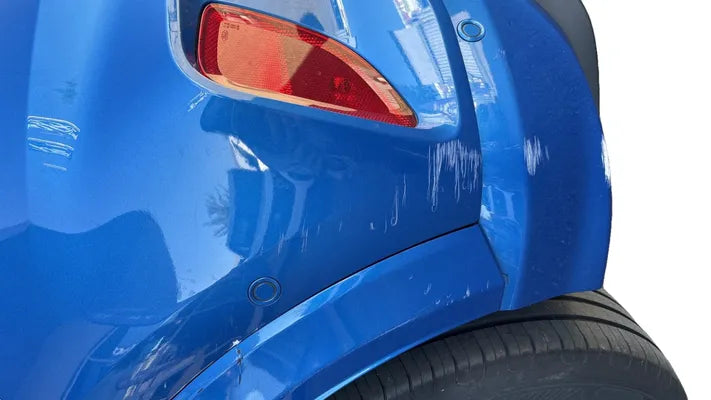 FORD PUMA  1.0 Flexifuel 125 PS MHEV Start-Stopp 6-Gang-Schaltgetriebe ST-Line