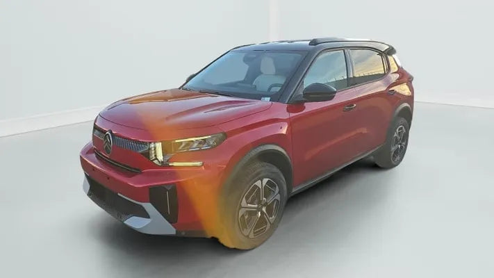 CITROËN C3 AIRCROSS  HYBRID 145 E-DCS6 MAX