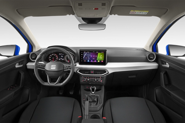 SEAT IBIZA  1.0 EcoTSI 95 PS Start-Stopp-System 5-Gang-Schaltgetriebe Business