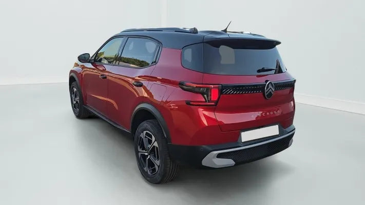 CITROËN C3 AIRCROSS  HYBRID 145 E-DCS6 MAX