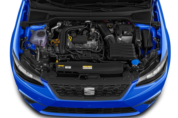 SEAT IBIZA  1.0 EcoTSI 95 PS Start-Stopp-System 5-Gang-Schaltgetriebe Business